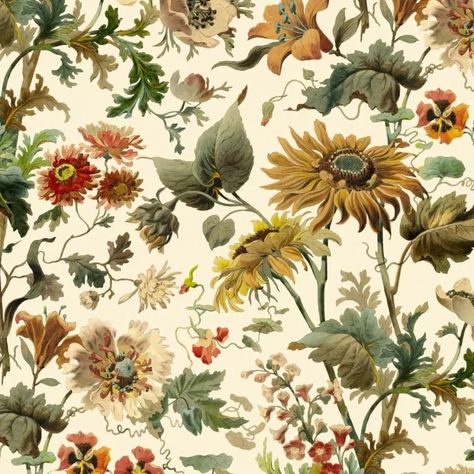 Collections - Inspiration Gallery - INSPIRATION | HOUSE OF HACKNEY Shop Curtains, Dining Room Decor Traditional, House Of Hackney Wallpaper, Wild Sunflower, House Of Hackney, Japanese Shop, Apple Home, 2020 Design, Modern Wallpaper