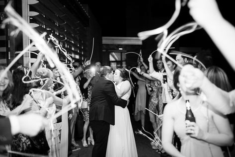 emily + chris | founders hall wedding | march wedding| blessed sacrament church | catholic wedding | charles towne landing | charleston wedding | wedding streamers | black and white | bride and groom | wedding party | wedding aesthetic Founders Hall Charleston Wedding, Party Wedding Aesthetic, White Bride And Groom, Wedding Streamers, Church Catholic, Wedding March, Blessed Sacrament, March Wedding, Timeless Photography