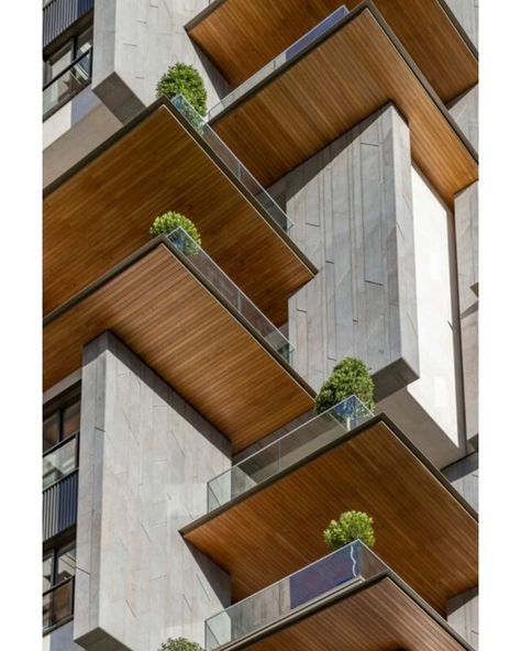 Building Forms, Condominium Architecture, Residential Architecture Apartment, Hotel Floor Plan, Architecture Design Process, Hotel Floor, Facade Architecture Design, Residential Building Design, New Architecture