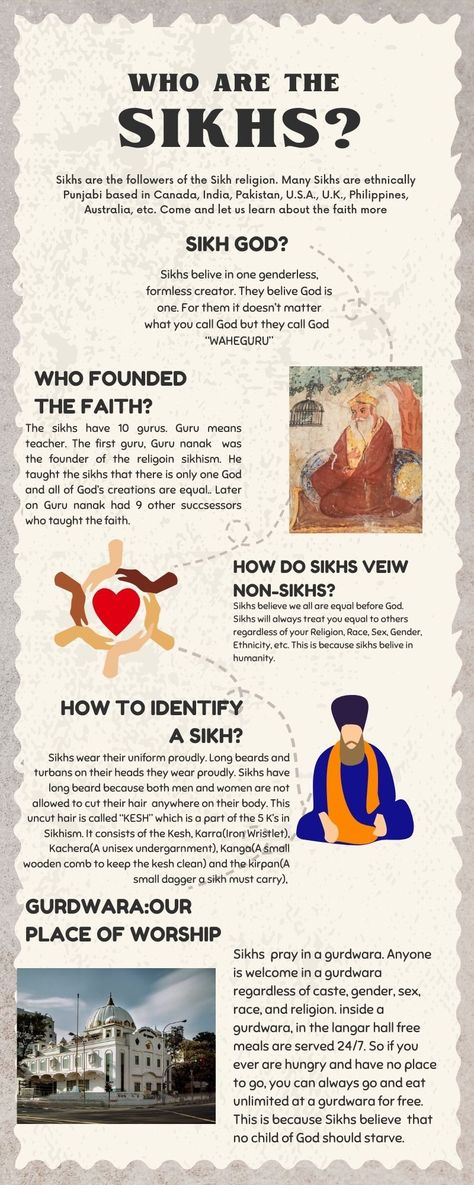 Sikhism Art, Sikhism Wallpapers, Sikh Aesthetic, Sikhism Aesthetic, Sikhism Quotes, Infographic Flyer, Guru Nanak Teachings, Sikh Prayer, Sikh Wallpapers