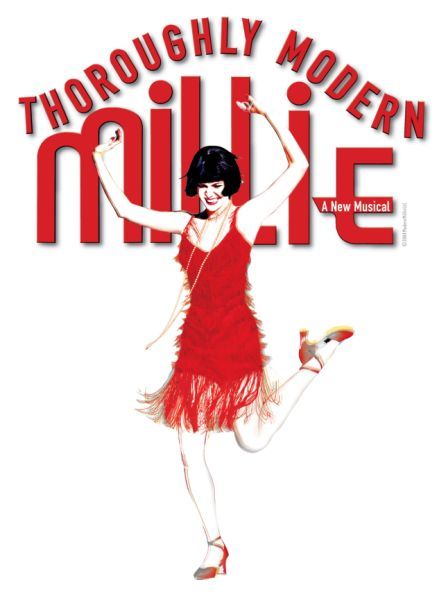 Thoroughly Modern Millie Thoroughly Modern Millie, Broadway Posters, Modern Millie, Sutton Foster, Art Musical, Broadway Plays, Musical Plays, Theatre Nerds, Theatre Life