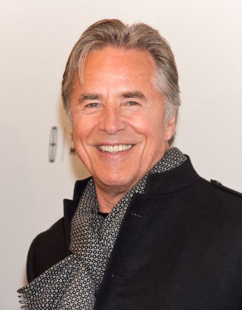 Don Johnson. (Donnie Wayne Johnson, 15-12-1949, Flat Creek). Sonny Crockett, Pamela Des Barres, Nero Wolfe, Hugo Boss Suit, Michael Thomas, Don Johnson, Susan Sarandon, Wife And Kids, Miami Vice