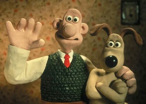 Wallace and Grommet Nick Park, Chicken Houses, Timmy Time, Wallace And Gromit, Aardman Animations, Shaun The Sheep, Chicken Runs, Gadgets And Gizmos, Stop Motion