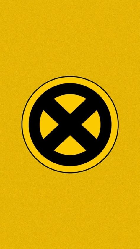 Xmen Symbol, X Men Iphone Wallpaper, X Men Wallpaper, Xmen Tattoo, X Men Logo, X-men Wallpaper, Xman Marvel, Marvel Character Design, Genos Wallpaper