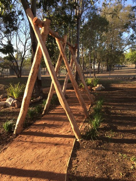 Natural Play Spaces, Outdoor Learning Spaces, Outdoor Play Spaces, Play Garden, Outdoor Play Areas, Diy Playground, Sensory Garden, Kids Outdoor Play, Children's Garden