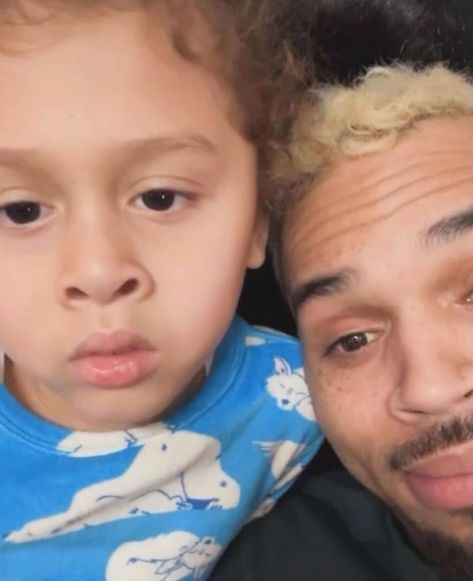 Chris Brown Kids, Chris Brown Photos, Chris Brown Official, Breezy Chris Brown, Celebrity Families, Asian Doll, Chris Brown, Kids Pictures