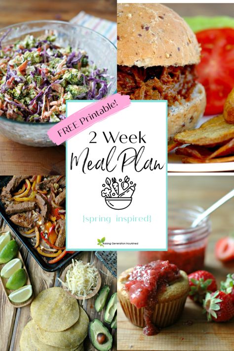 2 Week Meal Plan, Ancestral Nutrition, Metabolism Foods, Gluten Free Meal Plan, Hearty Dinner Recipes, Summer Meal Planning, Family Meal Planning, Nourishing Foods, Free Meal Plans