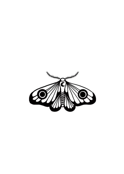 Moth Tattoo Simple, Simple Moth Tattoo, Tatuaje Cover Up, Moth Tattoo Design, Tatoo Inspiration, Ac New Leaf, Moth Tattoo, Dainty Tattoos, Tattoo Flash Art