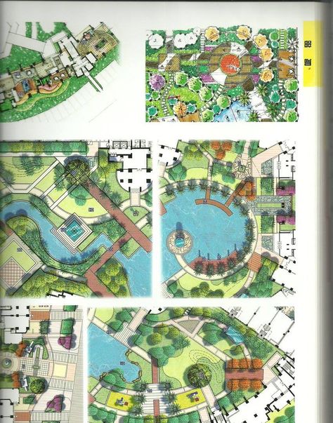 Architecture Knowledge, Parking Plan, Landscape Details, Garden Workshop, Landscape Architecture Plan, Urban Design Graphics, Paper Garden, Landscape Design Drawings, Landscape Architecture Drawing