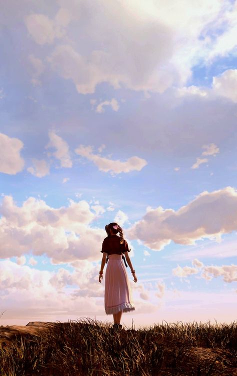 Ff7 Background, Ff7 Wallpaper, Aerith Wallpaper Iphone, Aerith Wallpaper, Ff7 Rebirth Wallpaper Iphone, Aerith Cloud, Ffvii Wallpaper Desktop, Aerith Gainsborough Crisis Core, Final Fantasy Aerith