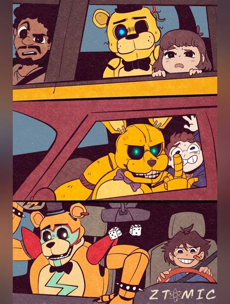 Fnaf Meme, Megaman X, Animatronic Fnaf, Fnaf 1, Fnaf Movie, Fnaf Comics, Comics Artist, Fnaf Memes, Fnaf Funny