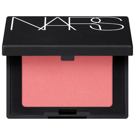 Mini Talc-Free Powder Blush - NARS | Sephora Sephora Blush, Talc Free Powder, Matte Gel, Cheek Makeup, Nars Blush, Nars Makeup, Makeup Needs, Makeup To Buy, Powder Blush