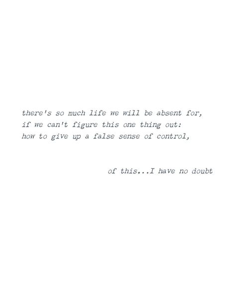 a poem to my inner worry wart ❤️‍🔥❤️‍🔥 there’s always sooooo much more life waiting behind our fears than we could even begin to comprehend this reminder - of the truest reality, that we are soooo incredibly small and “insignificant” in the grand scheme of things, that there are always so many more forces at play in every situation than what we could ever dream of being able to control, that we’re here as a minuscule and unique physical expression of the universe for a short time - is an ant... We Are So Small In The Universe, Worry Wart, More Quotes, More Life, A Poem, Giving Up, The Universe, Things That, No Worries