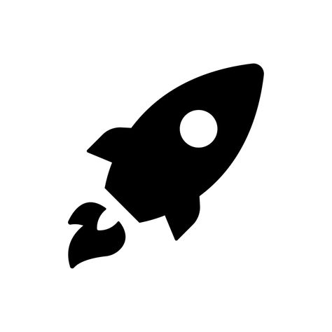 Rocket Png, Rockets Logo, Fire Icons, Home Icon, Dotted Line, Vector Png, Free Image, Free Png, Cover Art