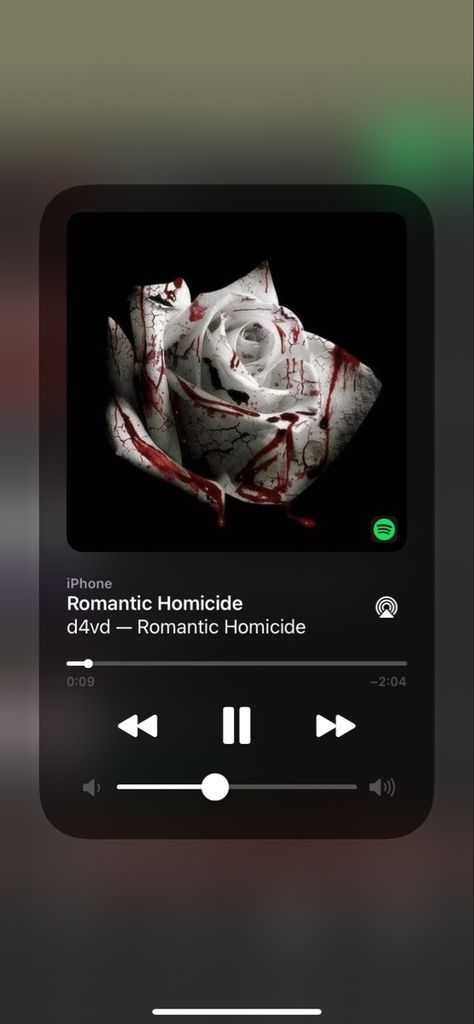 Romantic Homicide (d4vd) Musica Spotify, Iphone Music, Music Poster Ideas, Vintage Music Posters, Music Collage, Snapchat Picture, Music Mood, Music Aesthetic, Song Playlist