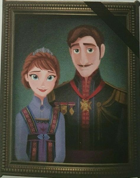 King Agnarr And Queen Iduna, Agnarr And Iduna, King Agnarr, Queen Iduna, Frozen Comics, Frozen Love, Olaf's Frozen Adventure, Frozen Sisters, Frozen Art