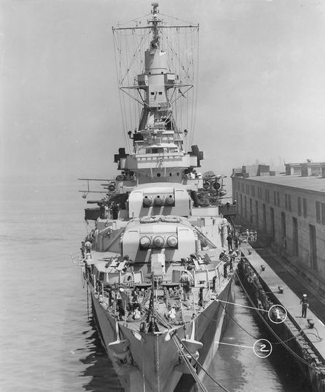 USS Indianapolis (CA-35) Portland-class heavy cruiser of the US Navy. (ww2db.com) 01.2021 Uss Indianapolis, Uss Texas, Heavy Cruiser, Military News, Indianapolis Indiana, Watercraft, United States Navy, Navy Ships, Model Ships