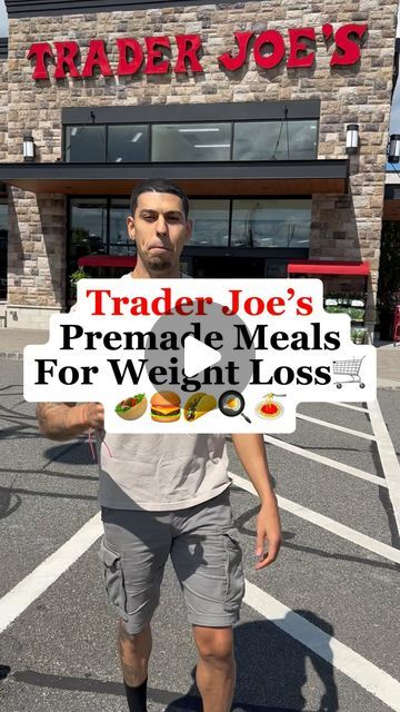 Michael Ballantine on Instagram: "Trader Joe’s Protein Meals For Weightloss🛒 #protein #traderjoes #fitnesstips #reels #weightloss #fatloss #mealprep" Healthy Meals From Trader Joes, Trader Joe’s Quick Meals, Trader Joe Lunch Ideas, High Protein Trader Joe Meals, Easy Trader Joe’s Meals Healthy, Trader Joes Meals Healthy, Healthy Trader Joe’s Meals, Trader Joe’s Recipes, Healthy Trader Joes Recipes