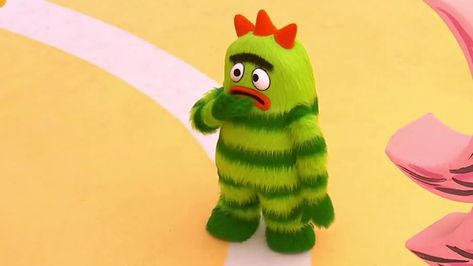 Yo Gaba Gaba, Muno Yo Gabba Gabba, Yo Gabba Gabba Aesthetic, Yo Gabba Gabba Foofa Pfp, Yo Gabba Gabba Brobee, Brobee Yo Gabba Gabba, Boondocks Cartoon, Yo Gabba Gabba Funko Pop, The Boondocks Cartoon