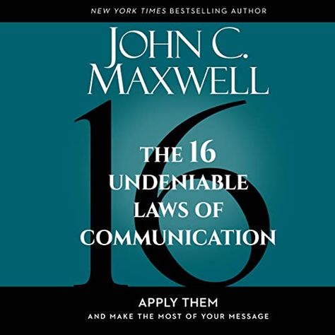 John Maxwell Books, Inspire Employees, John C Maxwell, Jerry Seinfeld, D Book, John Maxwell, Audible Books, Public Speaker, Seinfeld