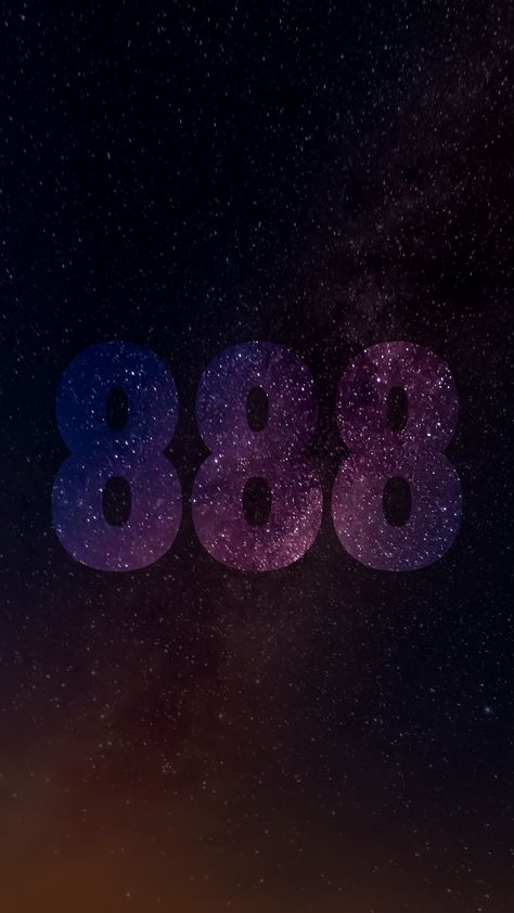 Angel Number 888 Meaning - "You have the power" Numerology Phone Wallpaper #888 #angelnumbers #numerology #meaning #phonewallpaper 888 Angel Number Wallpaper, 888 Wallpaper, 888 Meaning, 888 Angel Number, 888 Angel, Angel Number 888, Number Wallpaper, Ms Dhoni Wallpapers, M Wallpaper