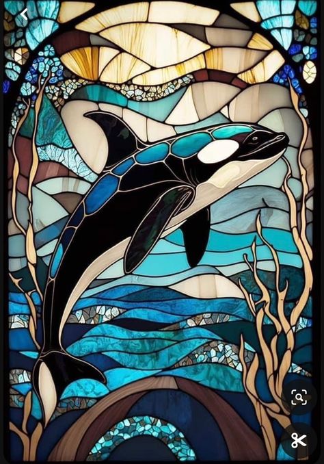 Stain Glass Window Art, Glass Painting Patterns, Glass Painting Designs, Glass Window Art, Stained Glass Paint, زجاج ملون, Stained Glass Diy, Art Stained, Stained Glass Designs