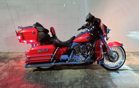 1999 HD Electra Glide Ultra Classic Harley Davidson Glide, Custom Motorcycles Harley, Chicano Style, Harley Davidson Electra Glide, Custom Baggers, Electra Glide Ultra Classic, Motor Cycle, Harley Bikes, Ultra Classic