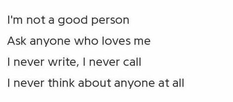 Trista Mateer, Pat The Bunny, Richard Siken, A Good Person, Good Person, Franz Kafka, Unspoken Words, Literature Quotes, Bad Person