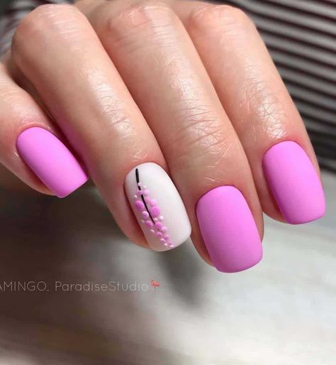 30 Cute Spring Nail Design Trends And Ideas That You Need To Try Out Simple Toe Nails, Wave Nails, Sunflower Nails, Butterfly Nails, Spring Acrylic Nails, Cute Spring Nails, Pink Gel, Simple Gel Nails, Classy Acrylic Nails