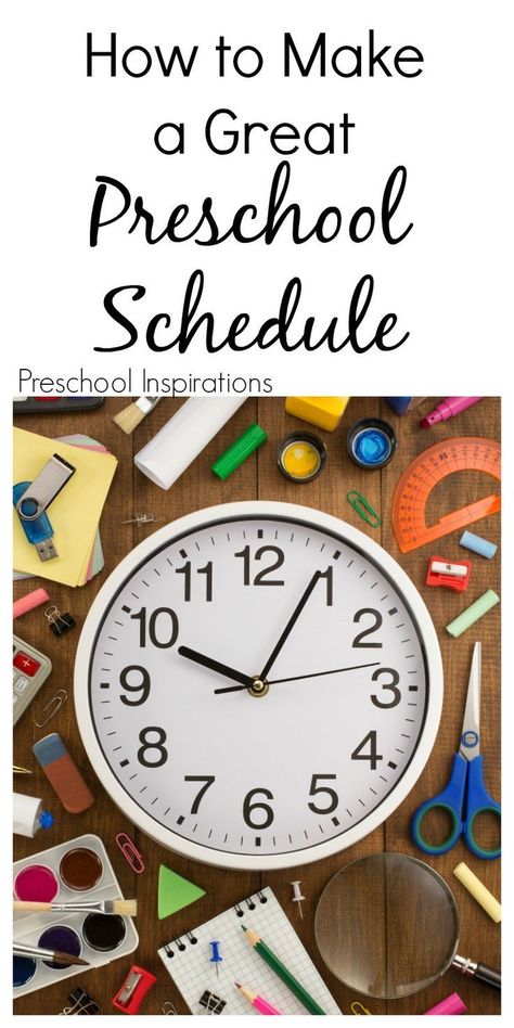 How to make a great preschool schedule. These are 5 of the important factors in planning a day with preschoolers or young children. Preschool Teacher Must Haves, Preschool Movement, Preschool Inspirations, Teaching Prek, Classroom Schedule, Preschool Schedule, Boards Ideas, Preschool Planning, Preschool Programs