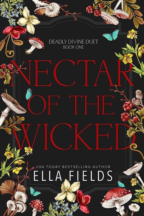 Ella Fields, Fae Books, Wicked Book, The Wild Hunt, Kindle Unlimited Books, Book Advertising, Fantasy Book Covers, Fantasy Books To Read, Romantic Fantasy