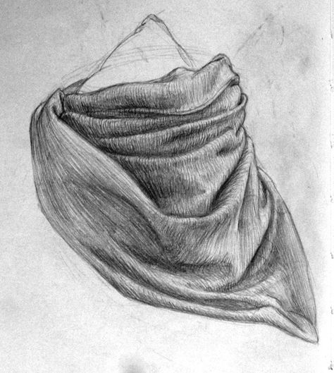 Mystic Architecture, In Blanket Drawing, Wrapped In Blanket Drawing, Fabric Sketch, Blanket Drawing, Wrapped In Blanket, Cloth Drawing, Journal Doodles, Horse Pictures