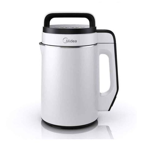 MIDEA Automatic Hot Soy Milk Maker Machine Milk Fruit, Gallery Icon, Vegan Milk, Rice Milk, Rice Grain, Nut Milk, Water Level, Soy Milk, Dairy Milk