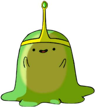 Adventure Time - Slime Princess  I don't even watch the show and I think this is so cute. XD Slime Princess, Adventure Time Drawings, Art Adventure Time, Jake Adventure Time, Adventure Time Tattoo, Adventure Time Princesses, Adveture Time, Marceline And Bubblegum, Adventure Time Characters