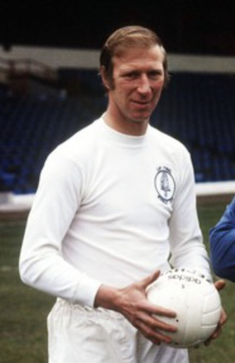 Jack Charlton, Leeds United Fc, Leeds United, 3 O Clock, Leeds, O Clock, England, Clock, The Unit