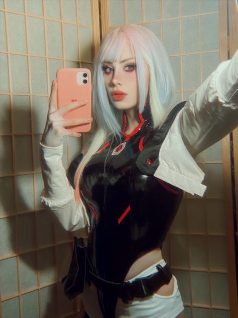 Lucy Cosplay, Lucy Cyberpunk, Cyberpunk Cosplay, Mushoku Tensei, Gaming Wallpapers, Cyberpunk, Photography Inspiration, Gaming, Wallpapers