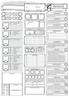 Class Character Sheets - Imgur Character Creation Sheet, D D Rogue, Rpg Character Sheet, Rogue Character, Dnd 5, Dnd Character Sheet, Dnd Crafts, Character Sheet Template, Dnd Minis