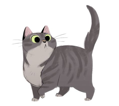 THIS IS THE BEST BLOG. Cat Drawings, Cat Doodle, Cat Sketch, Drawing Faces, Cat Character, Cat Eyes, Drawing Easy, Cats Illustration, Dessin Adorable