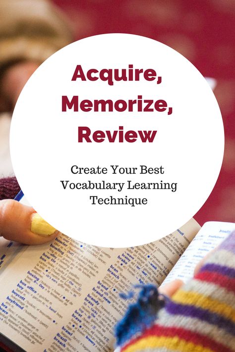 How To Memorize Vocabulary, Language Planner, Study Tricks, Learning Routine, Vocabulary Strategies, Language Tips, Learning Spanish For Kids, Spanish Basics, Learning Languages Tips