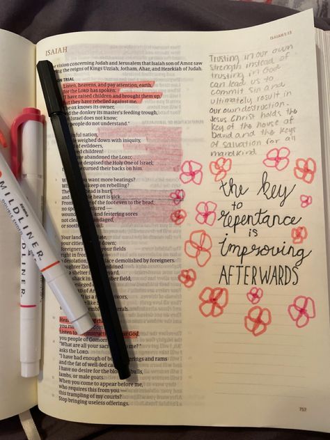 Bible study notes Isaiah 1 Bible Notes, Isaiah Bible Study Notes, Book Of Isaiah Bible Study, Isaiah Bible Study, Bible Devotional Journal, Isaiah Bible, Bible Doodles, Book Of Isaiah, Isaiah 1