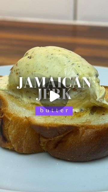 Jamaican Recipe, 4 Ingredient Recipes, Double Cream, Jamaican Jerk, Jerk Seasoning, Jamaican Recipes, 4 Ingredient, Jams & Jellies, Pinch Of Salt