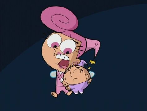 Wanda | Fairly Odd Parents Wiki | Fandom Wanda Fairly Odd Parents, Fairy Godparents, Cosmo And Wanda, Timmy Turner, Fairly Oddparents, Charmed Tv, The Fairly Oddparents, Monochrome Background, Fairly Odd Parents