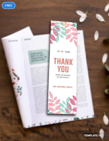 Show that special someone your gratitude with this beautiful bookmark template that you can download for free. Quality layout and artwork are easy to edit and customize to suit your needs. This template is fully layered and printable. Free Printable Bookmarks Templates, Craft At Home, Monster Bookmark, Free Printable Bookmarks, Bookmark Designs, Diy Bookmark, Paperclip Bookmarks, Old Book Crafts, Farewell Party