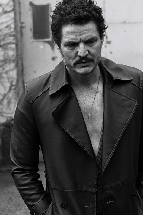 Pedro Pascal | Esquire | April 11, 2023 | 📷 Norman Jean Roy Pedro Pascal Esquire 2023, Pedro Pascal Esquire, Norman Jean Roy, Esquire Magazine, Leading Men, Love Film, April 11, Pedro Pascal, Soccer Player