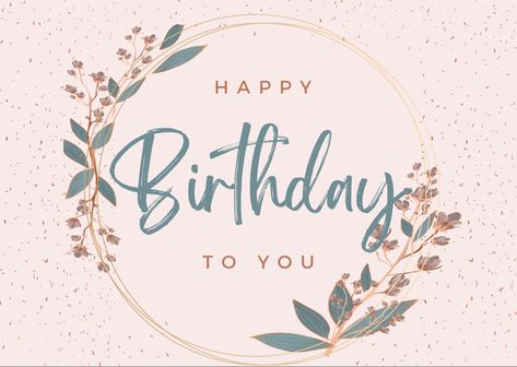 Happy Birthday Boho Wishes, Quotes Verjaardag, Cookie Projector, Bohemian Quotes, Free Happy Birthday Cards, Happy Birthday Wishes Messages, Birthday Boho, 40th Birthday Party Decorations, Happy Birthday Art