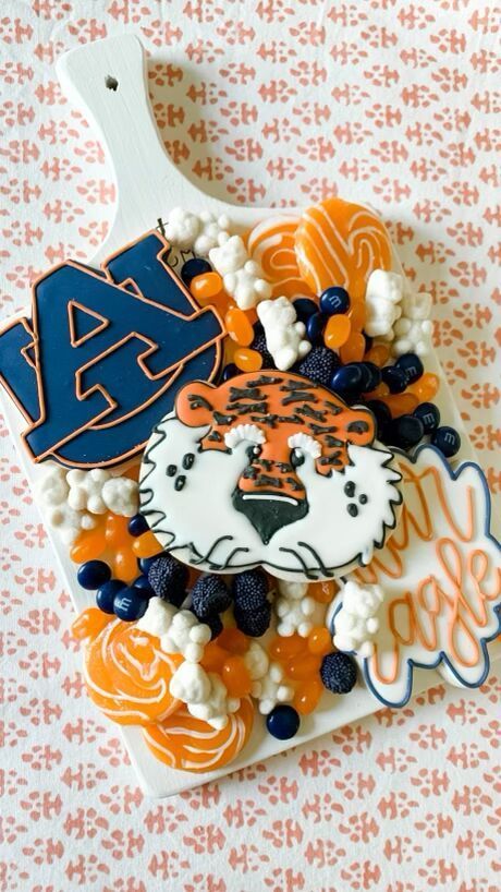 Auburn Tailgate Essentials - party-pickup.com Auburn Tailgate, Football Tailgate Party, Tailgate Ideas, Tailgate Essentials, Tailgate Tent, Football Parties, Auburn Football, Football Tailgate, Frosted Cup