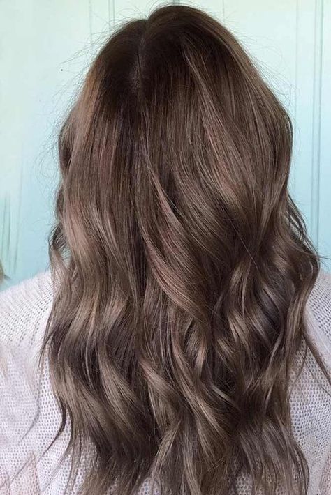 Light Brown Hair Shades, Brown Hairs, Hair Color 2017, Hair Color Light, Light Brown Hair Color, Brown Hair Color Shades, Rambut Brunette, Brown Hair Shades, Ash Brown Hair