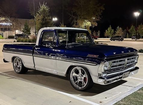 1978 Ford F150, Custom Ford Trucks, Slammed Trucks, Ford Pick Up, Customised Trucks, Pickup Car, Vintage Pickup, C10 Chevy Truck, Vintage Pickup Trucks