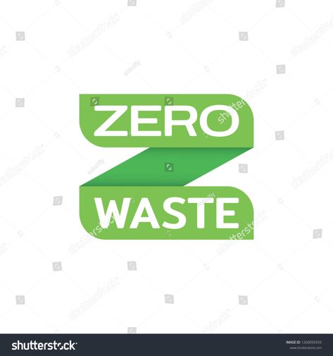 Zero Waste logo design template. Vector alphabet letter Z label. Green eco icon label background. No Plastic and Go Gr #Ad , #affiliate, #letter#alphabet#label#eco Green Concept, Vector Alphabet, Recycle Logo, Concept Illustration, Waste Management, Reduce Reuse Recycle, Letter Z, Reduce Reuse, Reuse Recycle