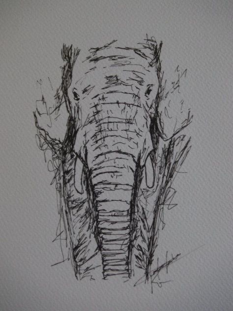 elephant, Elephant art, wall art, gift, elephant pen drawing print, Animal  drawing, black and white, Elephant art, pen drawing, elephants Easy Pen Drawing, Drawing Of An Elephant, Black Pen Drawing, Elephant Drawing, Art Tumblr, Pen Sketch, Elephant Art, An Elephant, Sketch Painting